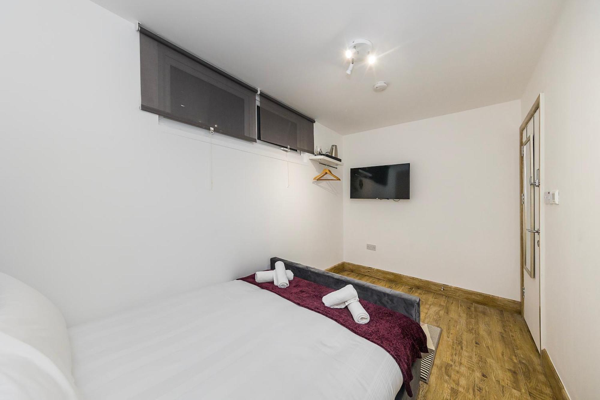 伦敦 Marylebone Hub酒店 外观 照片