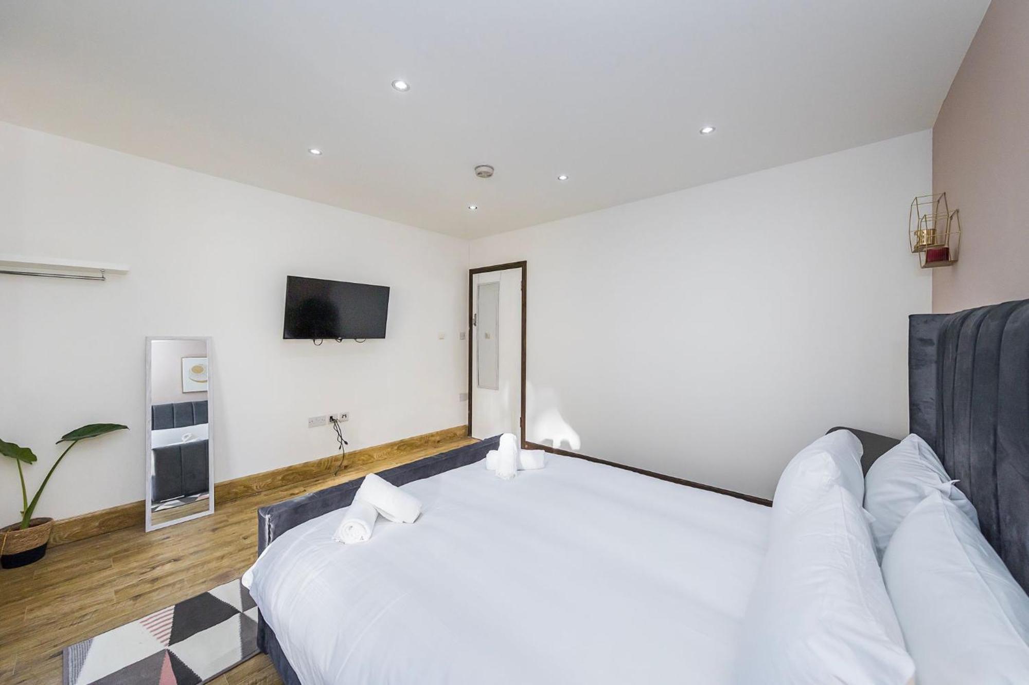 伦敦 Marylebone Hub酒店 外观 照片
